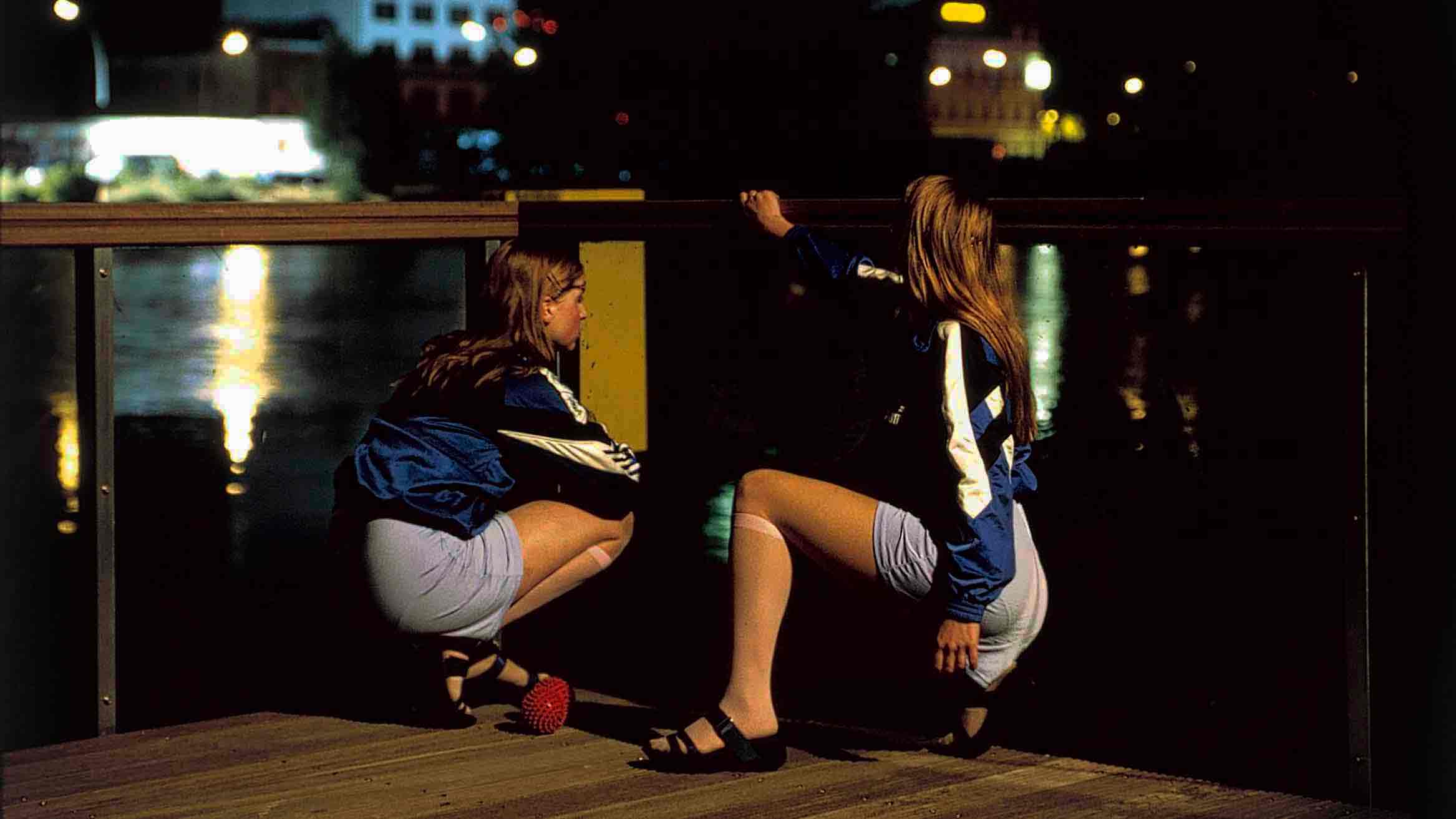 The Netherlands, Germany 2000