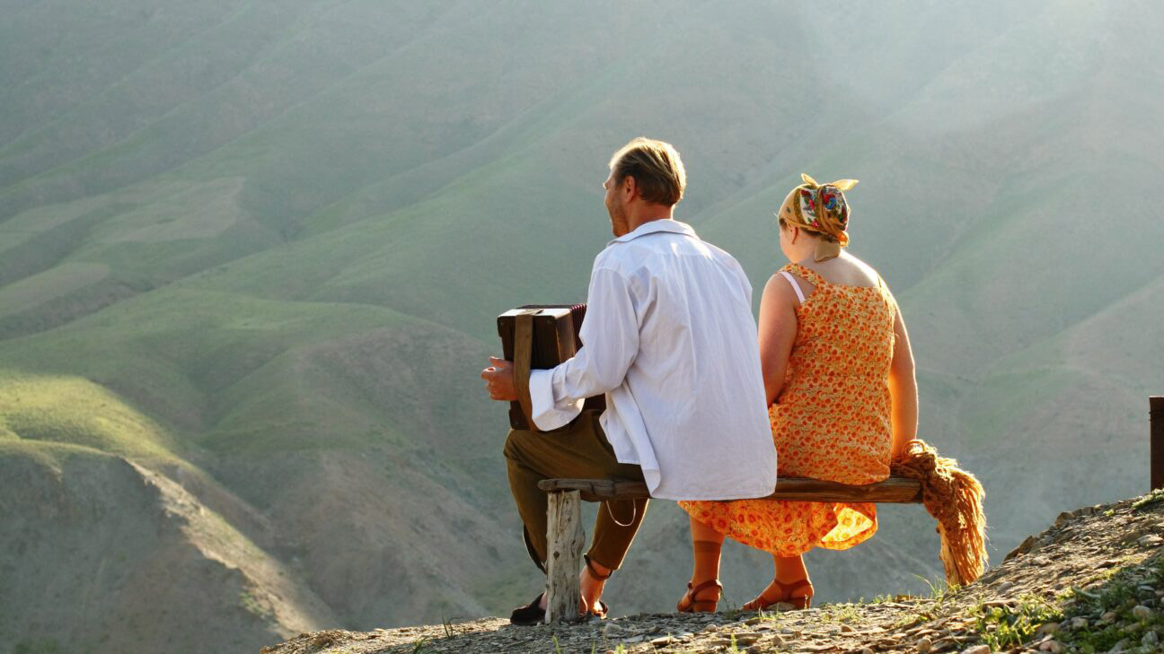 Kyrgistan, Russia, Germany, France 2008